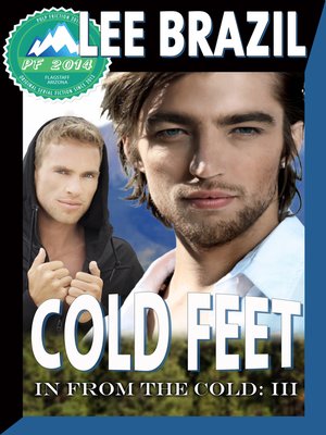 cover image of Cold Feet (In From the Cold #3)